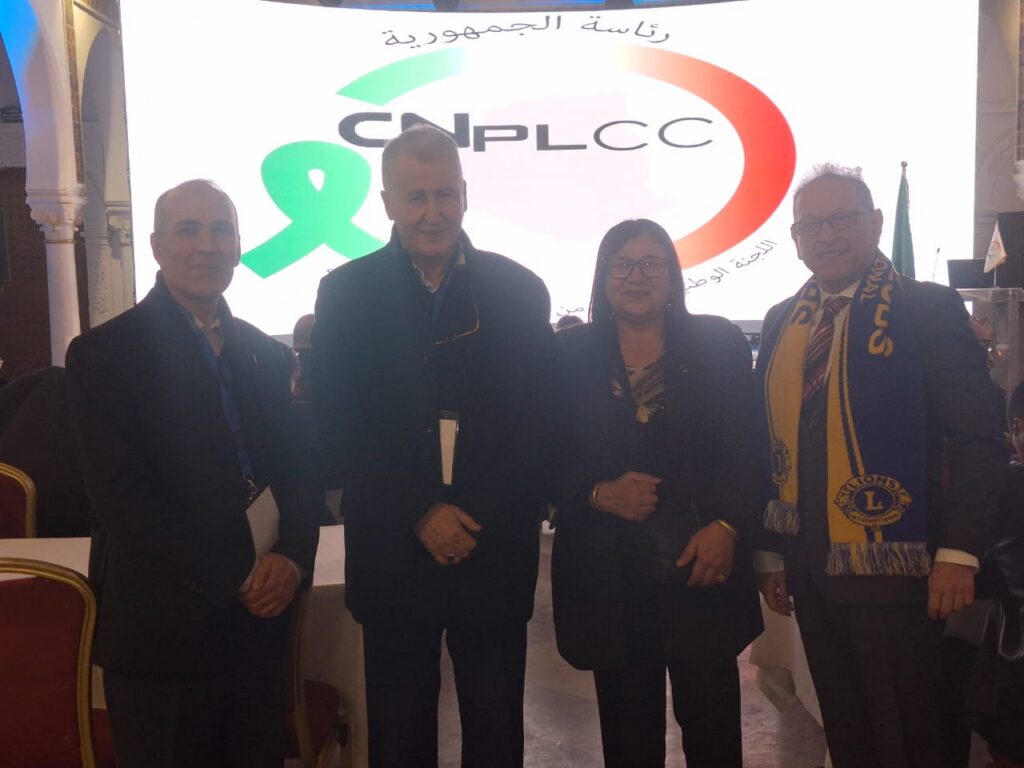 Journée mondiale de lutte contre le cancer