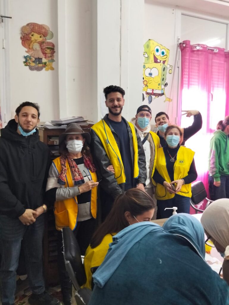 UNE MATINEE DE COULEURS ET D’ESPERANCE AU SERVICE D’ONCOLOGIE PEDIATRIQUE