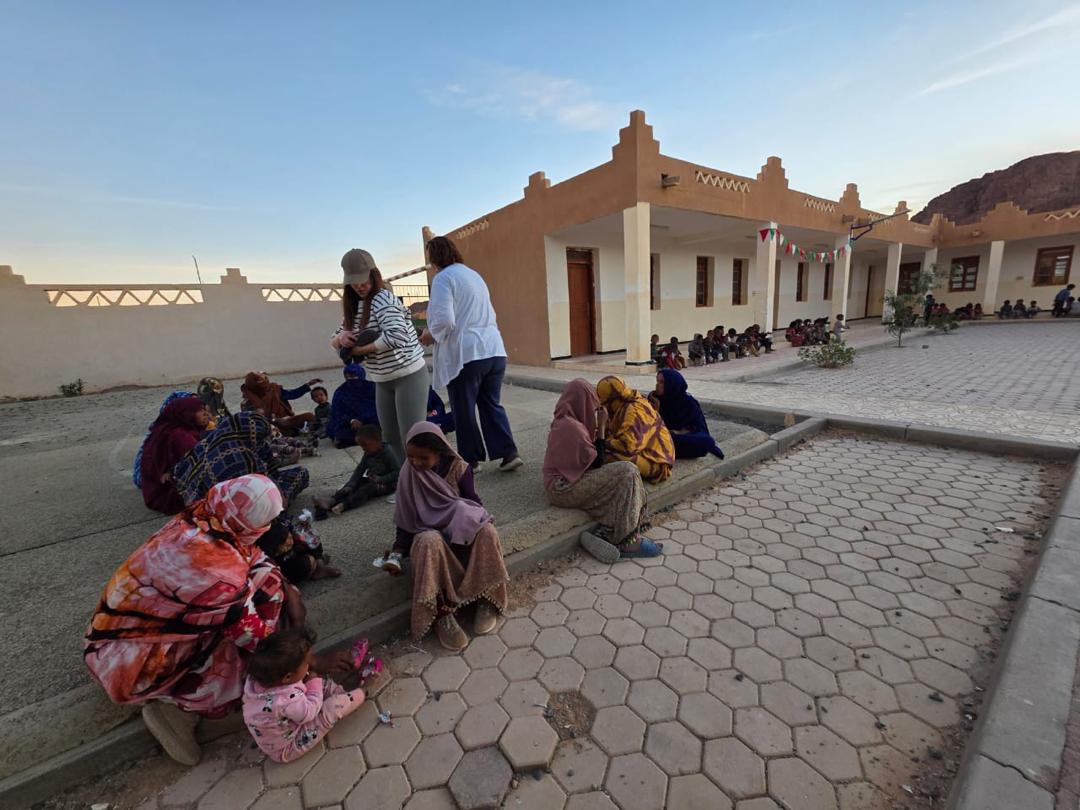 L’ODYSSEE DE LA LUMIERE AU CŒUR DU TASSILI