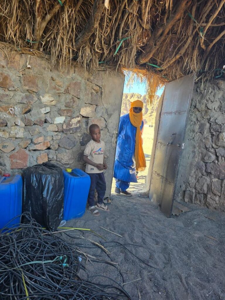 L’ODYSSEE DE LA LUMIERE AU CŒUR DU TASSILI