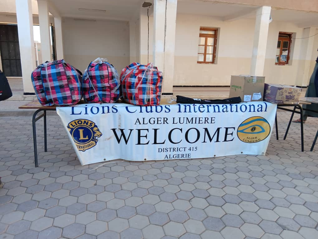 L’ODYSSEE DE LA LUMIERE AU CŒUR DU TASSILI